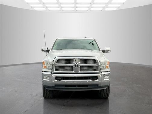 2018 RAM 2500 Big Horn