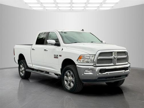 2018 RAM 2500 Big Horn