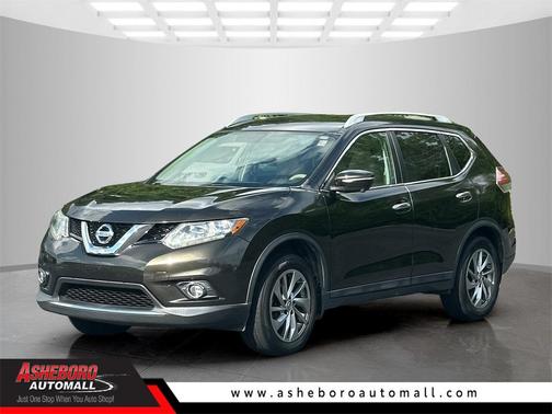 2015 Nissan Rogue SL
