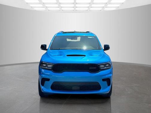 Blue 2026 Dodge Durango GT