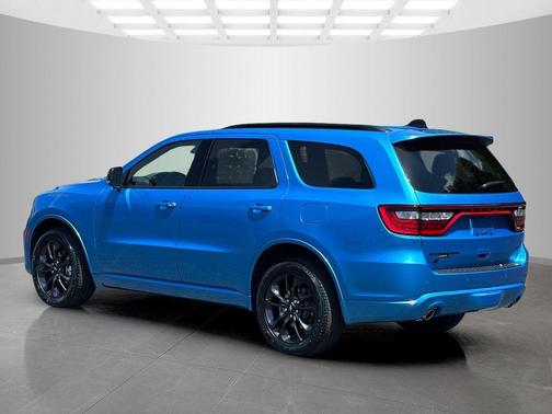 Blue 2026 Dodge Durango GT