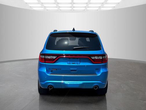 Blue 2026 Dodge Durango GT