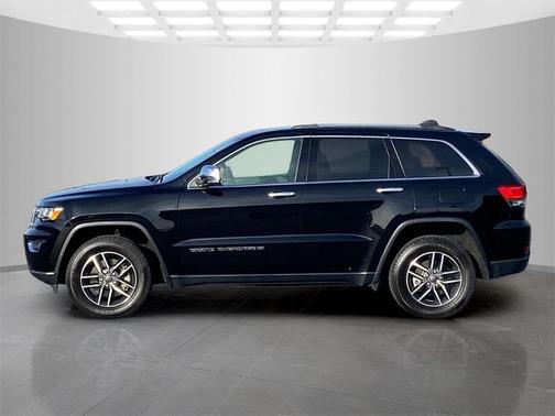 2022 Jeep Grand Cherokee WK Limited