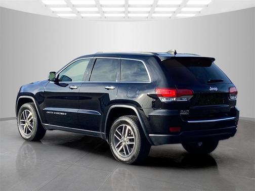 2022 Jeep Grand Cherokee WK Limited