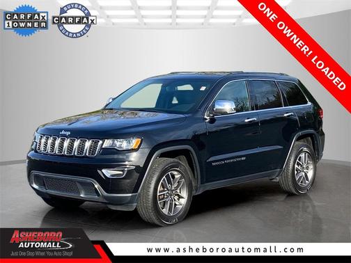 2022 Jeep Grand Cherokee WK Limited