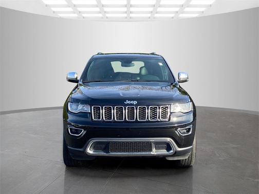 2022 Jeep Grand Cherokee WK Limited