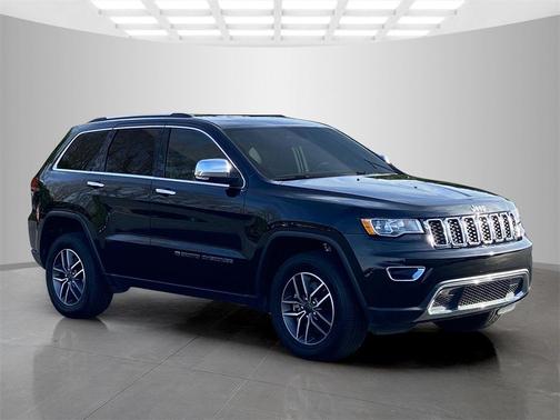 2022 Jeep Grand Cherokee WK Limited