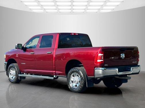 Delmonico Red Pearlcoat 2020 RAM 3500 Tradesman
