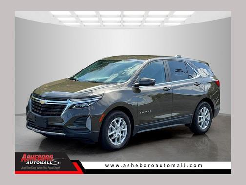 Harvest Gold / Bronze 2024 Chevrolet Equinox LT