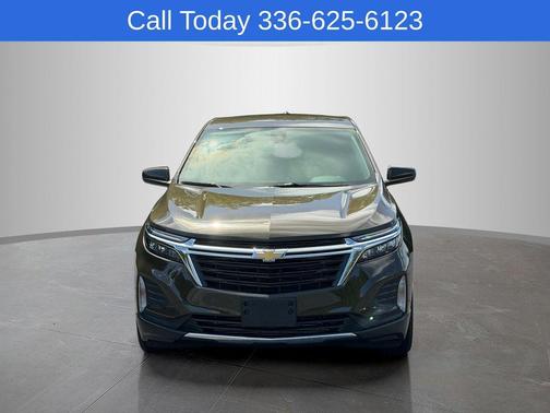 Harvest Gold / Bronze 2024 Chevrolet Equinox LT
