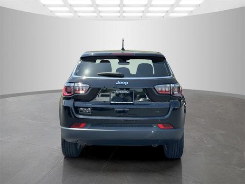 2025 Jeep Compass Sport