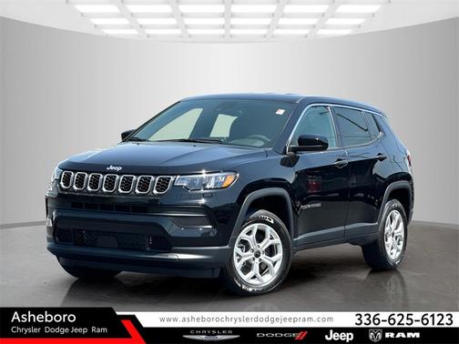 2025 Jeep Compass Sport
