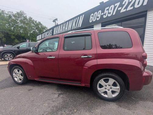 Sport Red Metallic 2007 Chevrolet HHR LT