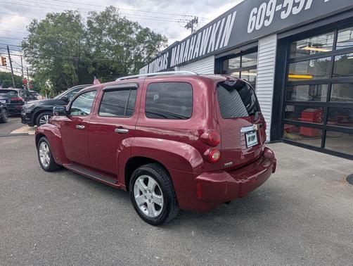 Sport Red Metallic 2007 Chevrolet HHR LT