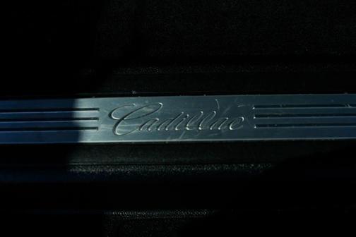 Black Raven 2008 Cadillac Escalade Sport