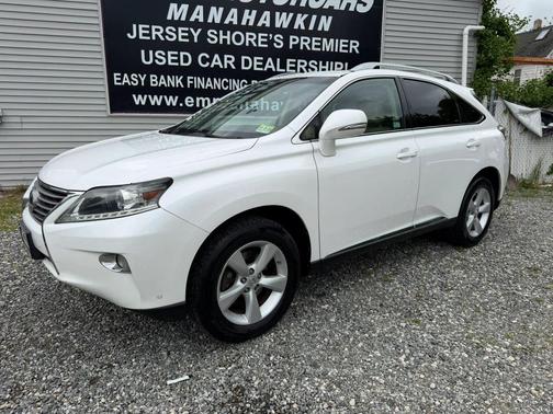 2013 Lexus RX 350 F Sport