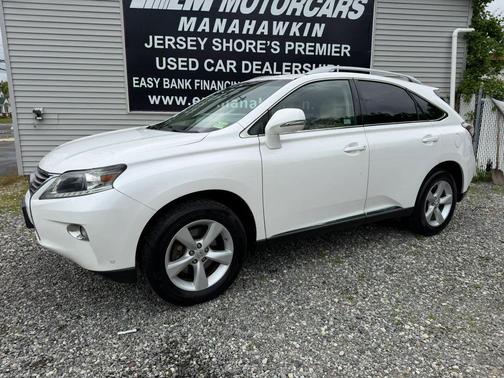 2013 Lexus RX 350 F Sport
