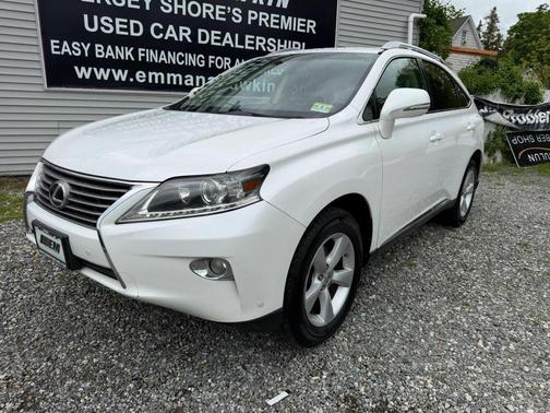 2013 Lexus RX 350 F Sport
