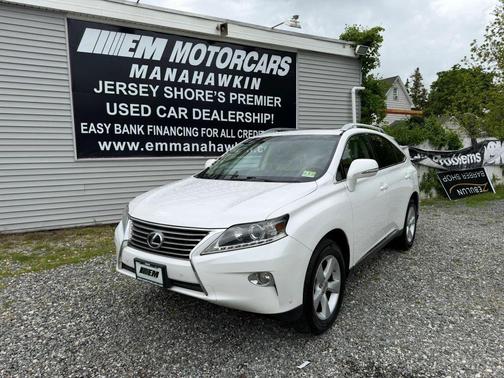2013 Lexus RX 350 F Sport