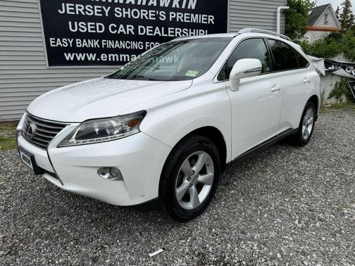 2013 Lexus RX 350 F Sport