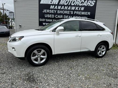 2013 Lexus RX 350 F Sport