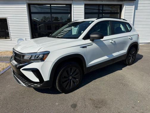 2023 Volkswagen Taos 1.5T S