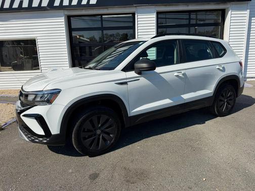 2023 Volkswagen Taos 1.5T S