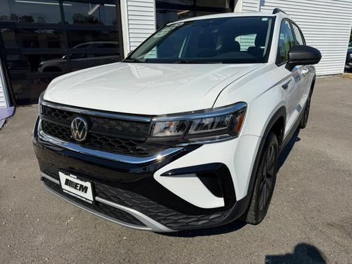 2023 Volkswagen Taos 1.5T S