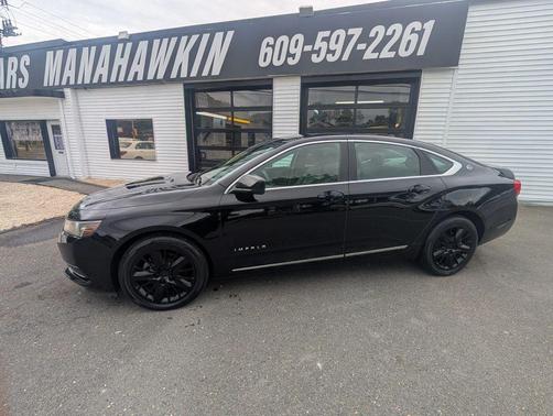 2014 Chevrolet Impala 1LS