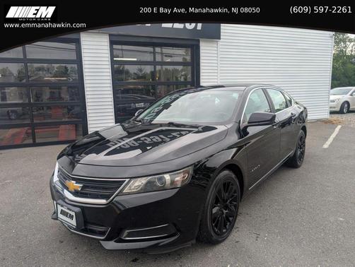 2014 Chevrolet Impala 1LS