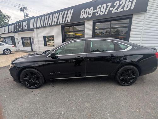2014 Chevrolet Impala 1LS