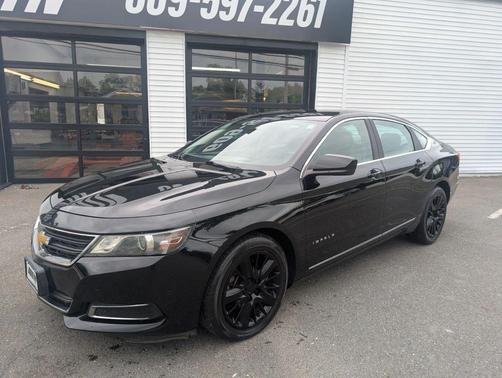 2014 Chevrolet Impala 1LS
