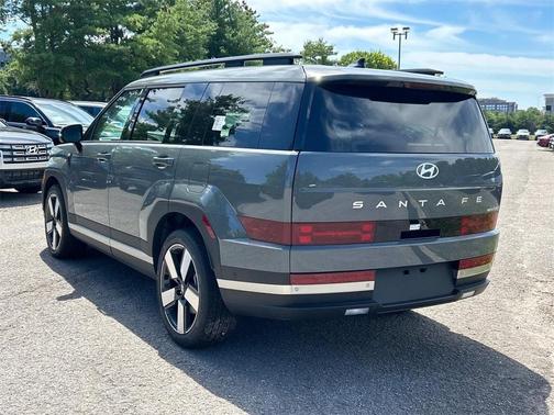 2026 Hyundai SANTA FE HEV Limited