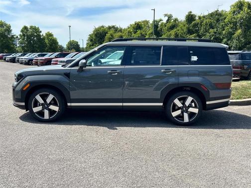 2026 Hyundai SANTA FE HEV Limited