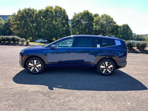 Cosmic Blue 2026 Hyundai IONIQ 9 SEL