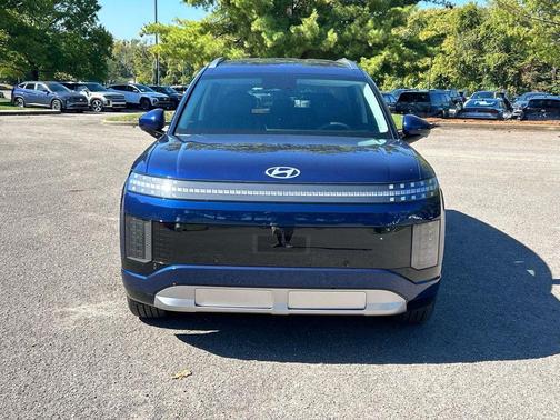 Cosmic Blue 2026 Hyundai IONIQ 9 SEL