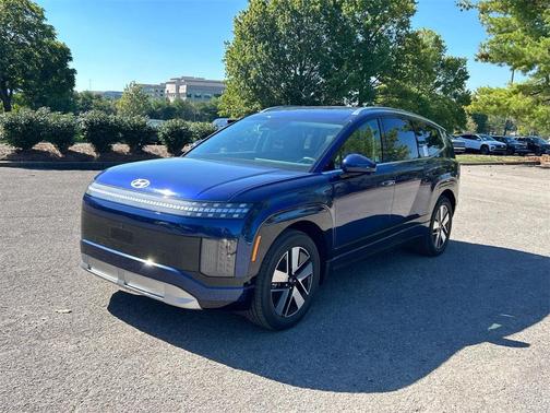 2026 Hyundai IONIQ 9 SEL