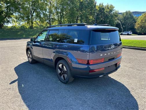 2026 Hyundai SANTA FE HEV SEL