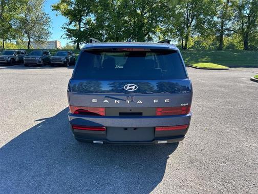 2026 Hyundai SANTA FE HEV SEL