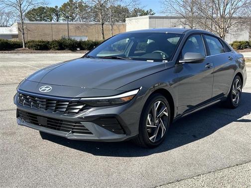 2026 Hyundai ELANTRA HEV Limited