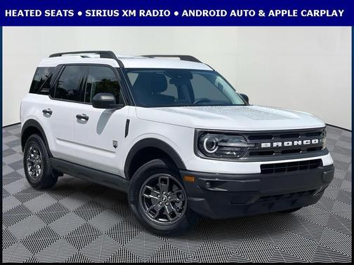 2023 Ford Bronco Sport Big Bend