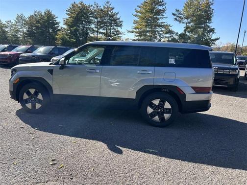 2026 Hyundai SANTA FE HEV SE