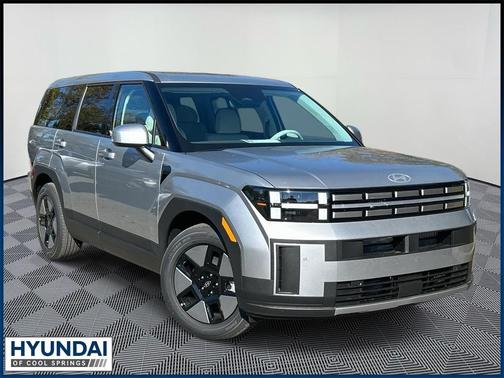 2026 Hyundai SANTA FE HEV SE