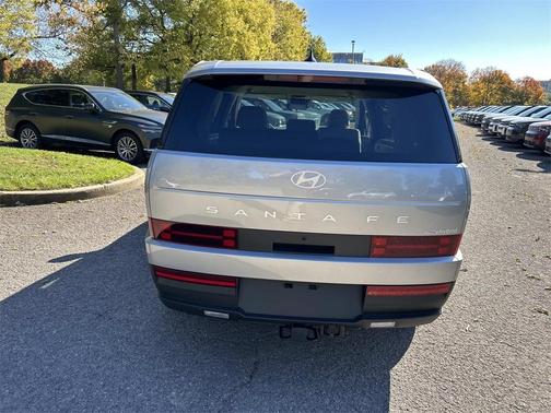 2026 Hyundai SANTA FE HEV SE