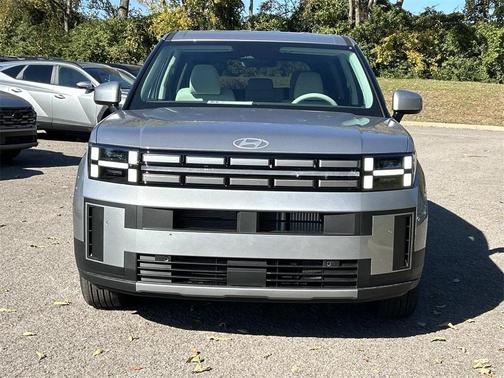 2026 Hyundai SANTA FE HEV SE