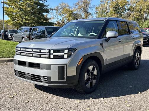 2026 Hyundai SANTA FE HEV SE