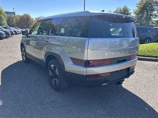 2026 Hyundai SANTA FE HEV SE