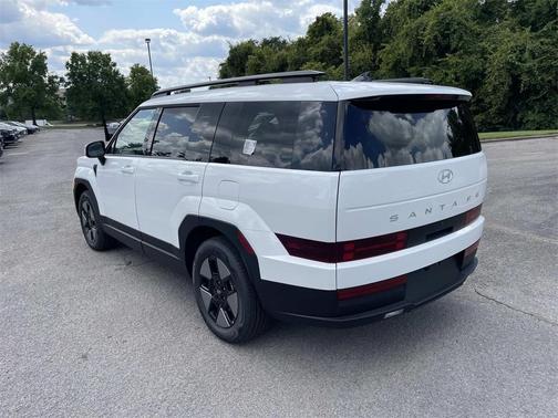 2026 Hyundai SANTA FE HEV SEL