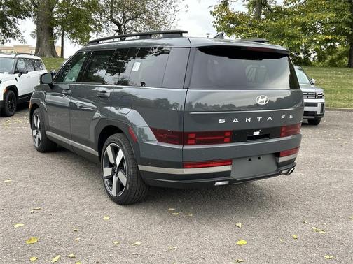 2026 Hyundai SANTA FE Limited