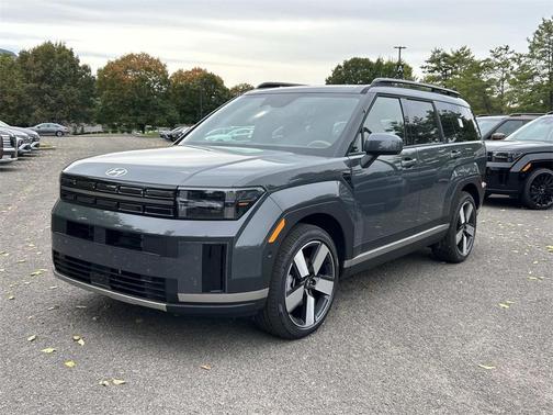 2026 Hyundai SANTA FE Limited